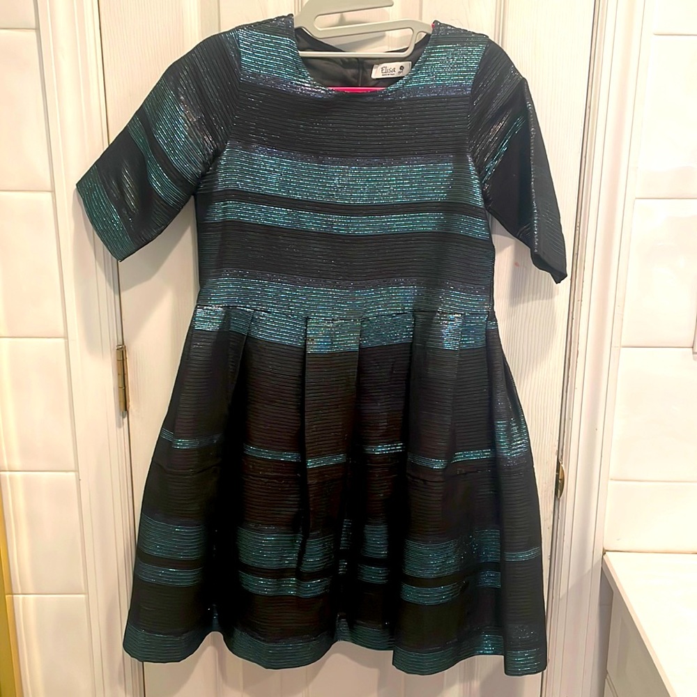 Girls party dress. Size 12